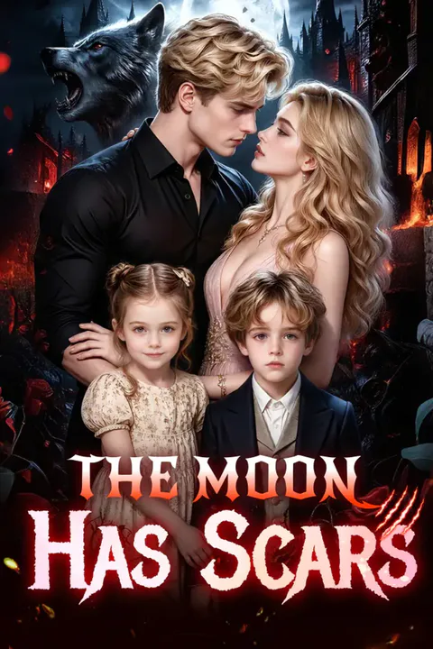 The Moon Has Scars poster