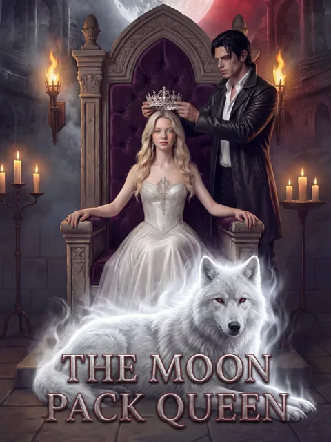 The Moon Pack Queen poster
