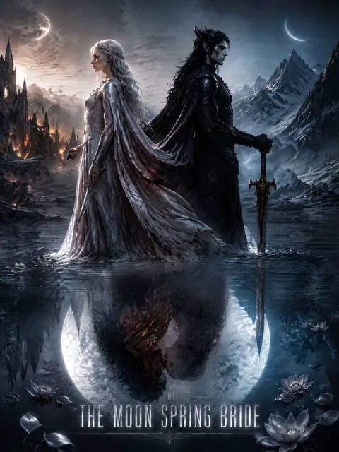 The Moon Spring Bride poster