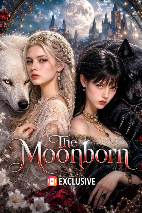 The Moonborn poster
