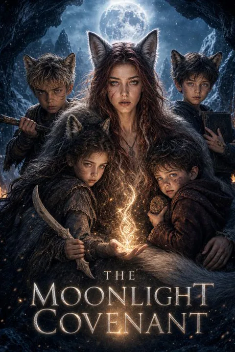 The Moonlight Covenant poster