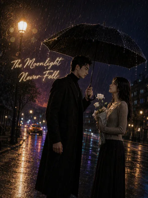 The Moonlight Never Fell poster