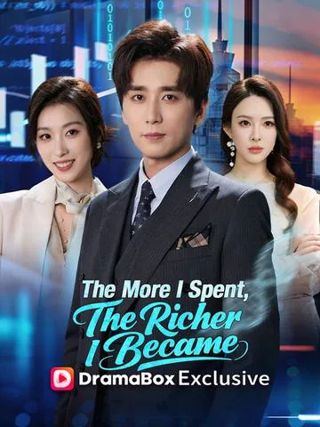 The More I Spent, The Richer I Became poster