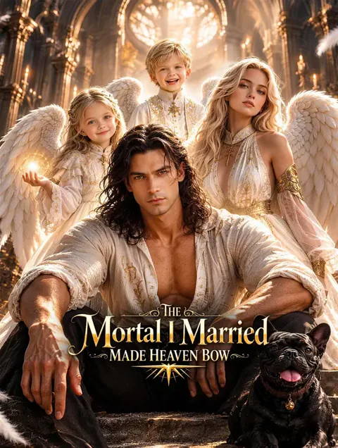 The Mortal I Married Made Heaven Bow poster