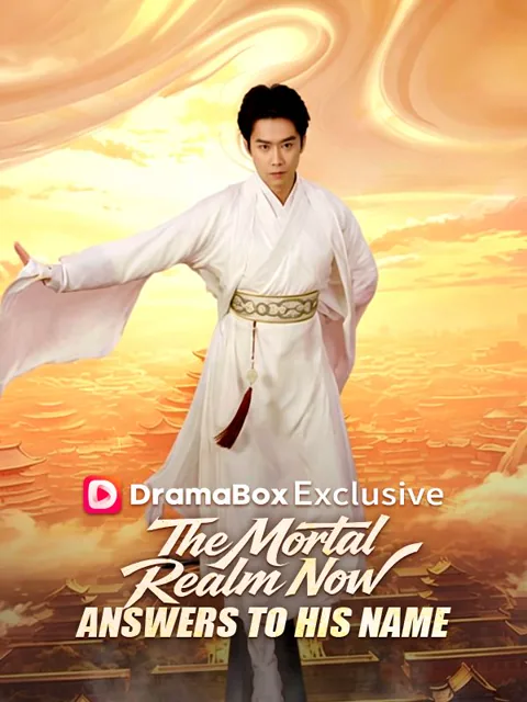 The Mortal Realm Now Answers to His Name poster