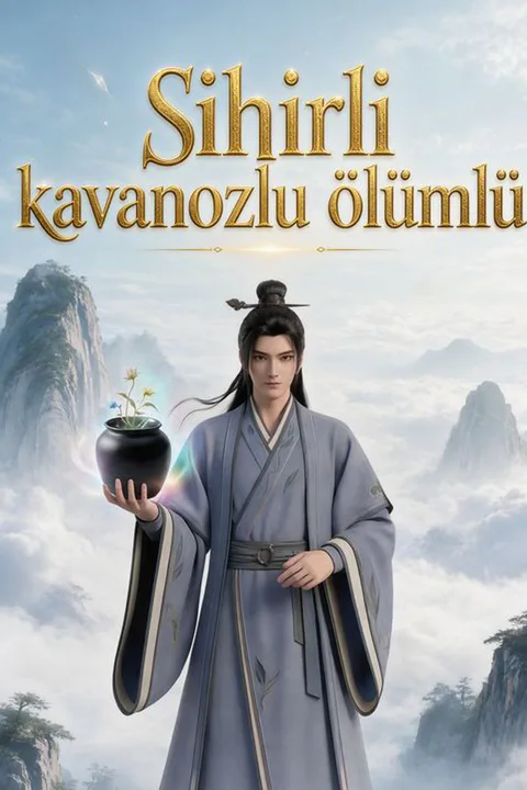 The Mortal's Magic Jar poster
