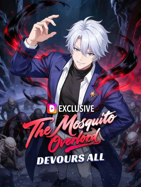 The Mosquito Overlord Devours All(Dubbed) poster