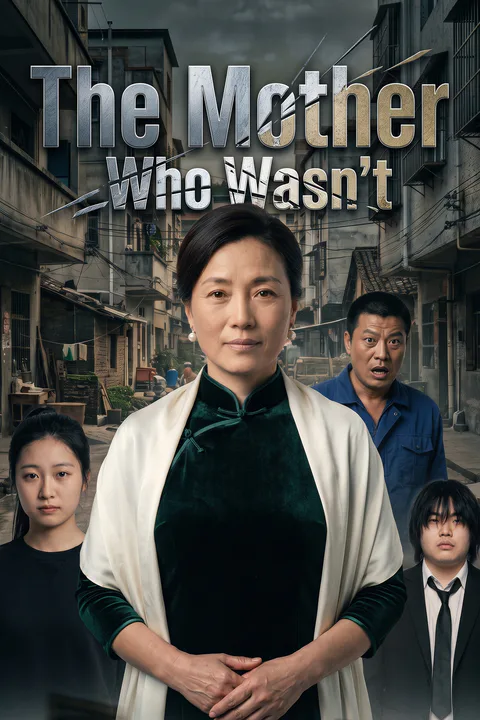 The Mother Who Wasn't poster