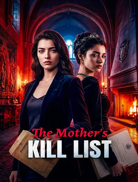 The Mother's Kill List poster
