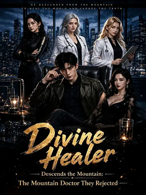The Mountain Doctor They Rejected poster