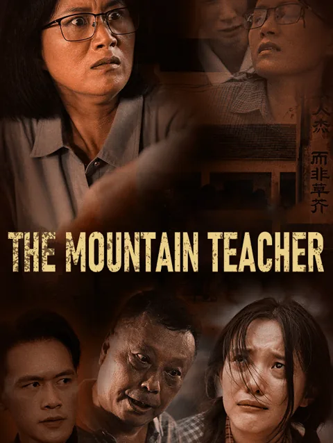 The Mountain Teacher poster
