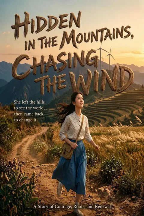 The Mountain's Wind Chaser poster