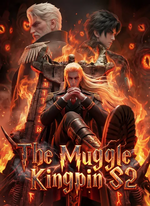 The Muggle Kingpin S2 poster