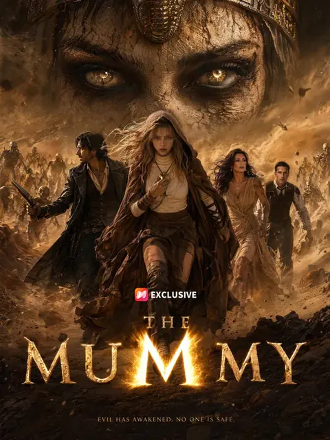 The Mummy poster
