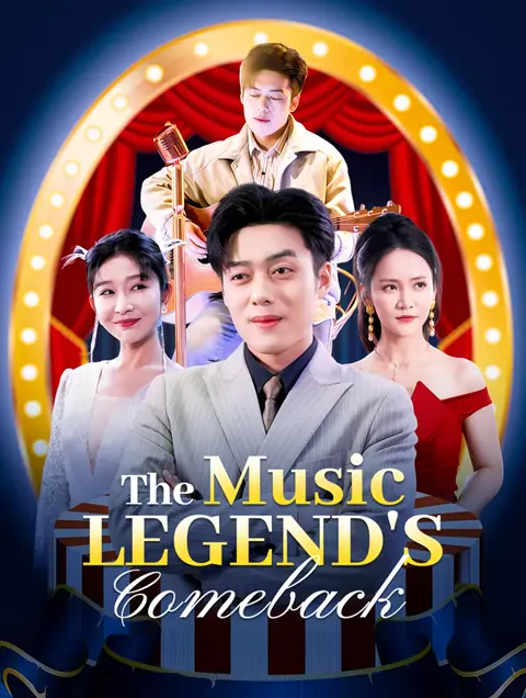 The Music Legend's Comeback poster