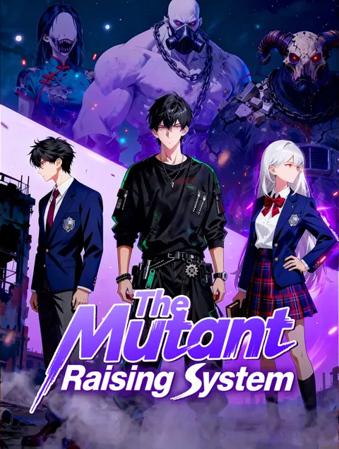 The Mutant Raising System poster