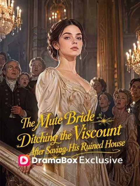 The Mute Bride: Ditching the Viscount After Saving His Ruined House poster