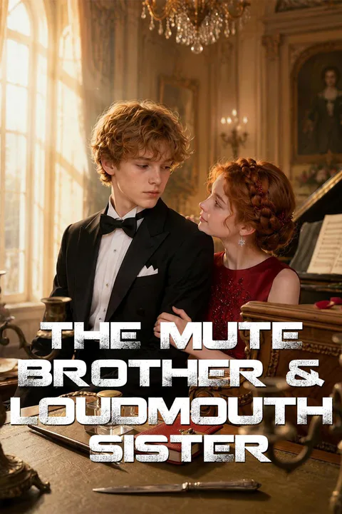 The Mute Brother & Loudmouth Sister poster