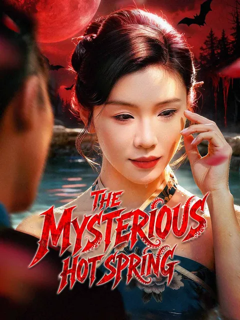 The Mysterious Hot Spring poster