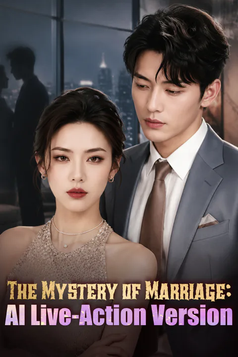 The Mystery of Marriage: AI Live-Action Version poster