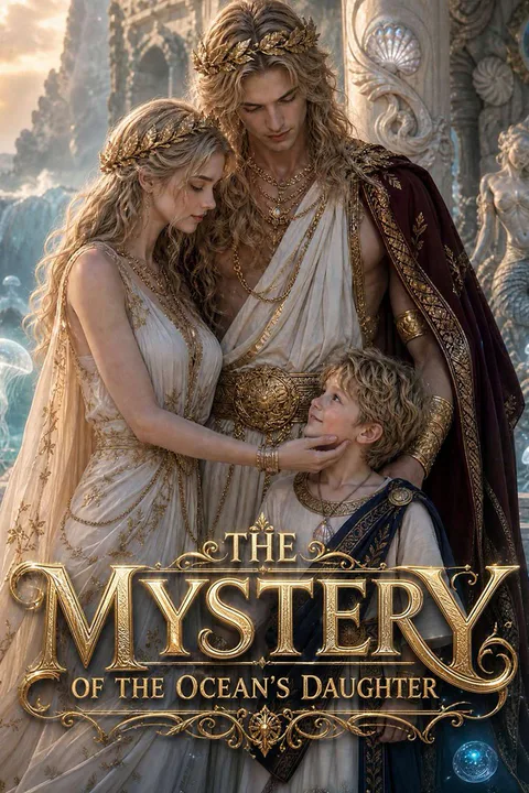 The Mystery of the Ocean's Daughter poster