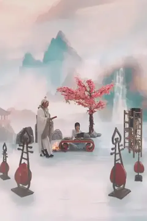 The Mystic Bride's Fated Love poster