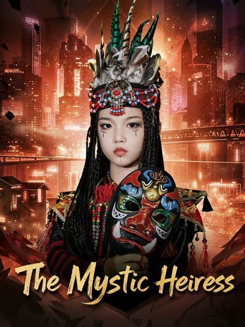 The Mystic Heiress poster
