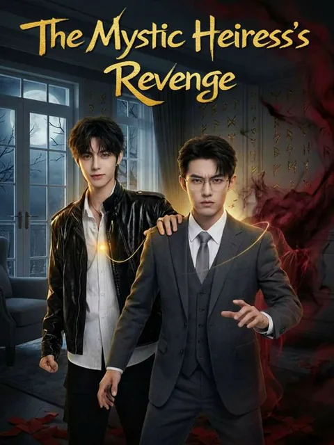 The Mystic Heiress's Revenge poster