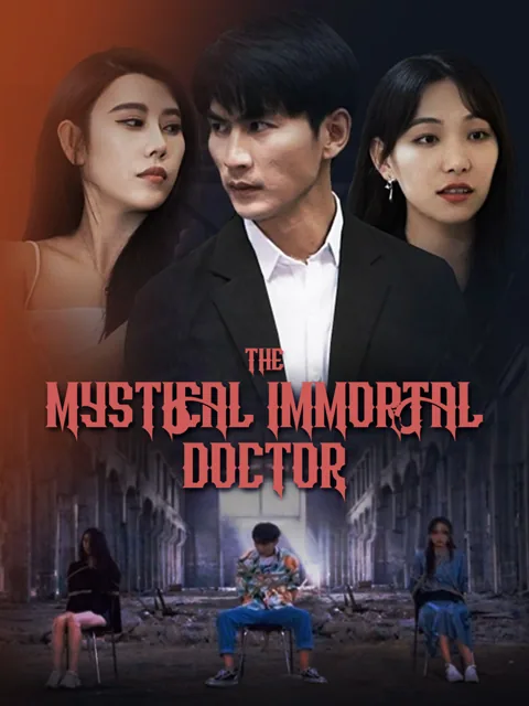 The Mystical Immortal Doctor poster