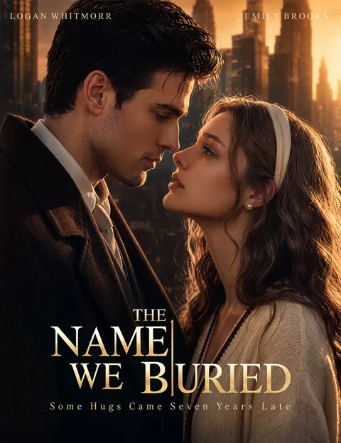 The Name We Buried poster