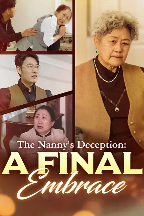 The Nanny's Deception: A Final Embrace poster
