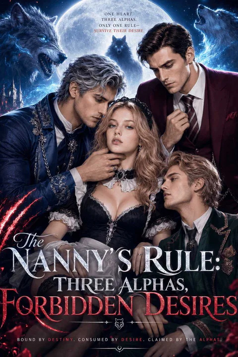 The Nanny's Rule: Three Alphas, Forbidden Desires poster