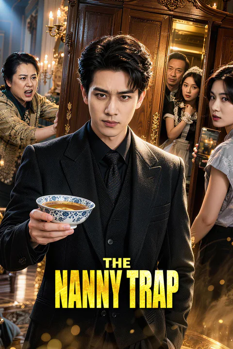 The Nanny Trap poster