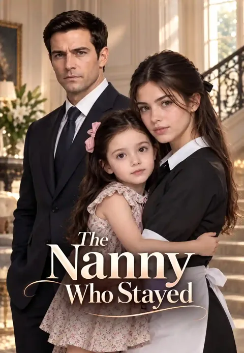 The Nanny Who Stayed poster