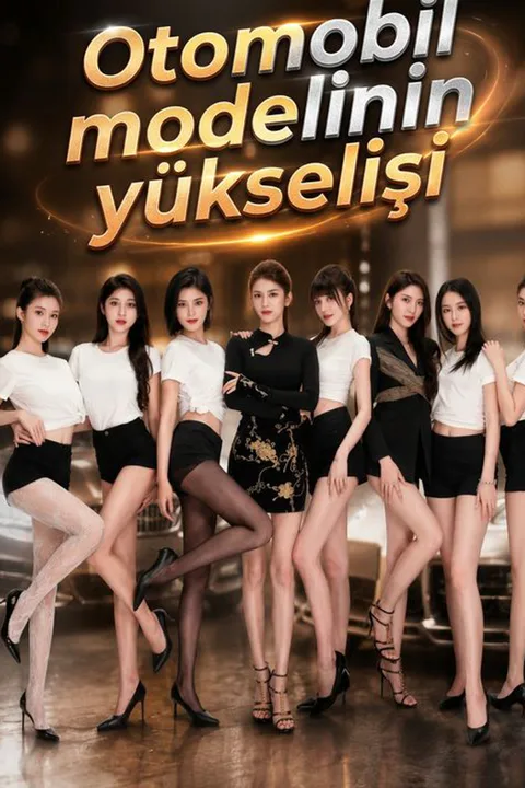 The New Car Model's Comeback poster