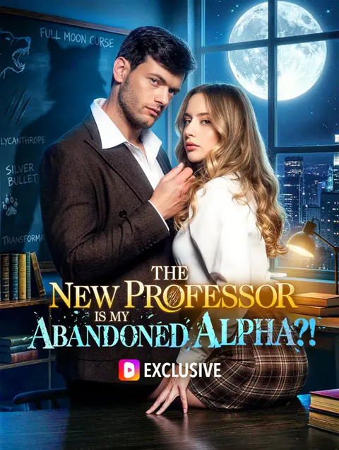 The New Professor Is My Abandoned Alpha?! poster