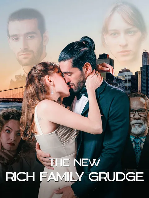 The New Rich Family Grudge poster