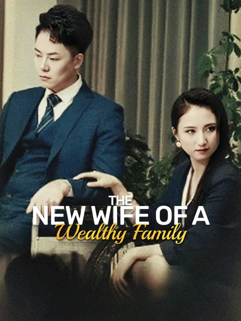The New Wife of a Wealthy Family poster