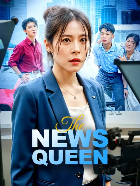 The News Queen poster