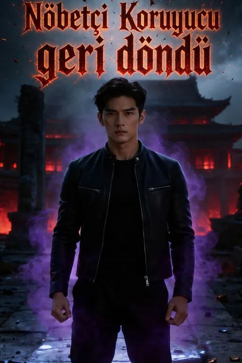The Night Guardian's Revenge poster