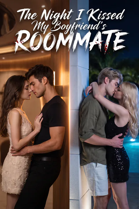 The Night I Kissed My Boyfriend's Roommate poster