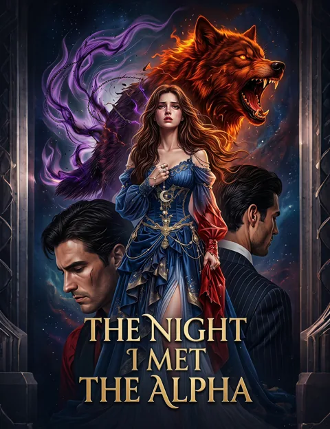The Night I Met The Alpha poster