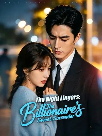 The Night Lingers: The Billionaire's Sweet Surrender poster