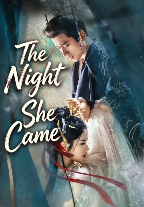 The Night She Came poster