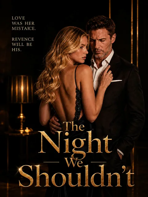 The Night We Shouldn't poster