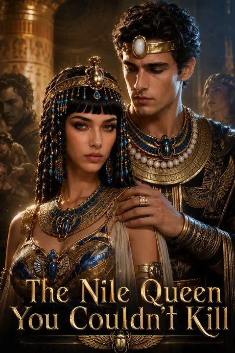 The Nile Queen You Couldn’t Kill poster