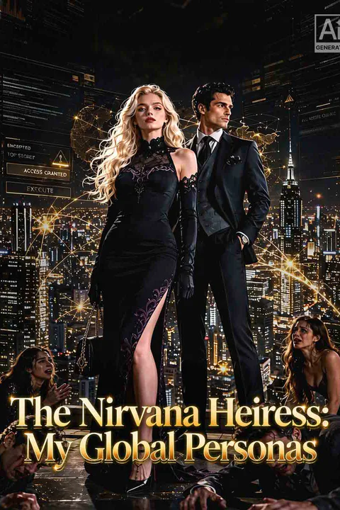 The Nirvana Heiress: My Global Personas poster