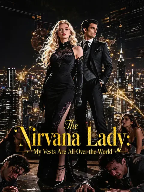 The Nirvana Lady: My Vests Are All Over the World poster