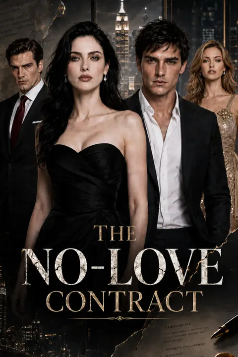 The No-Love Contract poster