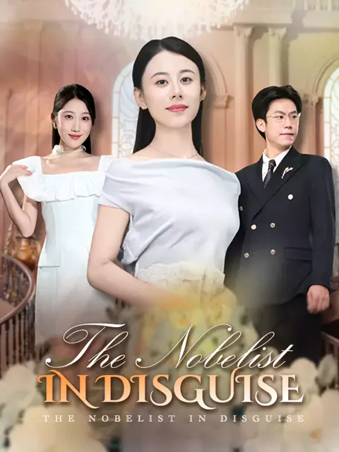 The Nobelist In Disguise poster